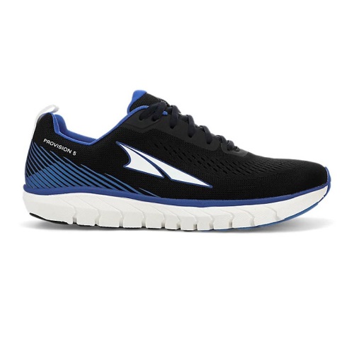 Altra Provision 5 Hardloopschoenen Dames Zwart/Blauw (NL-GJF)